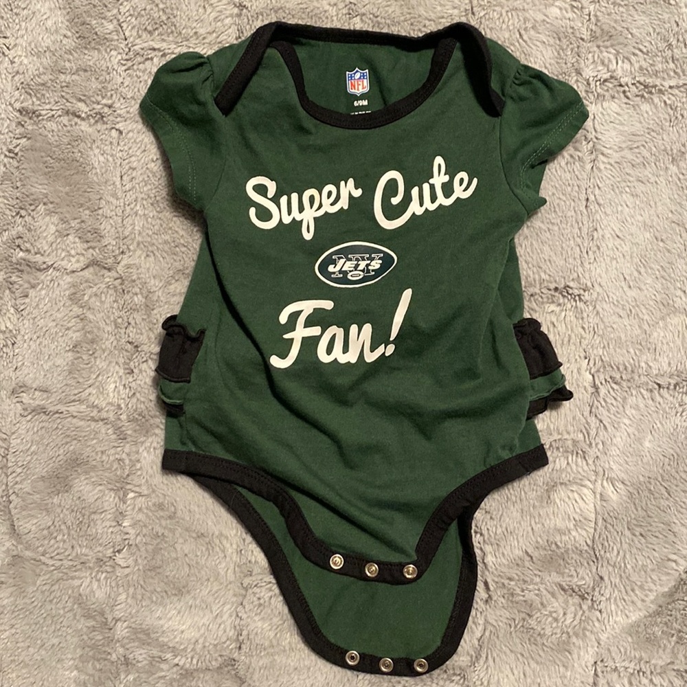 Jets Onesie